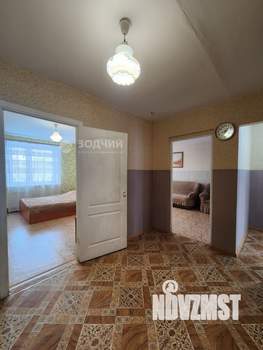 3-к квартира, вторичка, 68м2, 4/9 этаж