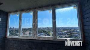 Студия квартира, вторичка, 28м2, 23/25 этаж