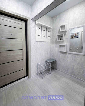 1-к квартира, вторичка, 35м2, 3/12 этаж