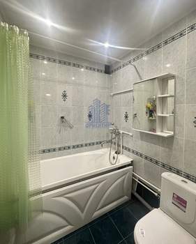 1-к квартира, вторичка, 28м2, 4/9 этаж