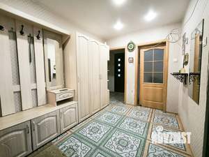 4-к квартира, вторичка, 77м2, 2/9 этаж