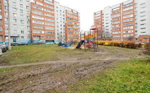 1-к квартира, вторичка, 34м2, 4/10 этаж