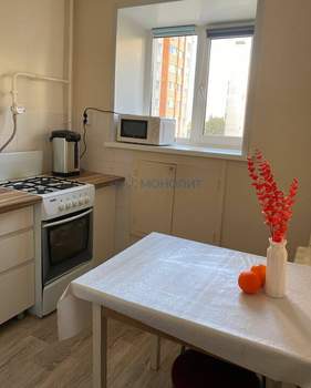 1-к квартира, вторичка, 22м2, 3/5 этаж