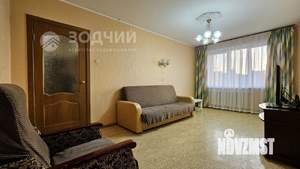4-к квартира, вторичка, 82м2, 9/9 этаж