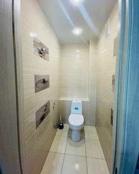 2-к квартира, вторичка, 62м2, 1/7 этаж