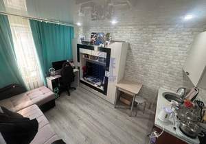 Студия квартира, вторичка, 24м2, 6/9 этаж