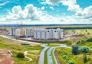 1-к квартира, вторичка, 37м2, 7/9 этаж