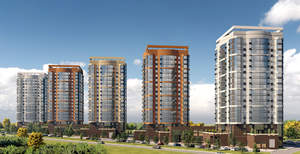 1-к квартира, вторичка, 43м2, 15/24 этаж