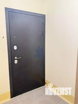 1-к квартира, сданный дом, 42м2, 3/16 этаж