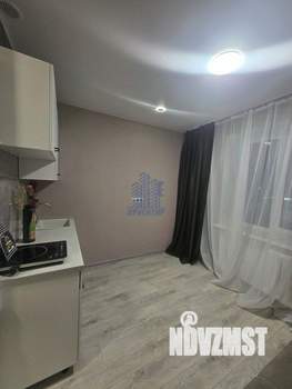 Студия квартира, вторичка, 16м2, 4/5 этаж