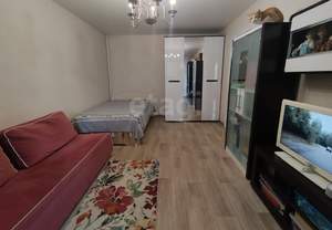 1-к квартира, вторичка, 43м2, 4/5 этаж