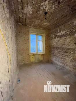 3-к квартира, вторичка, 56м2, 4/4 этаж