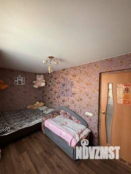 2-к квартира, вторичка, 42м2, 4/5 этаж