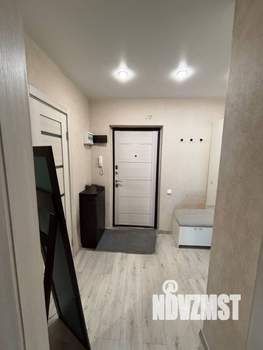 1-к квартира, вторичка, 40м2, 6/17 этаж