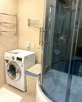 1-к квартира, вторичка, 45м2, 9/10 этаж