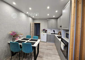 1-к квартира, вторичка, 40м2, 5/16 этаж