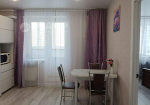 1-к квартира, вторичка, 46м2, 5/10 этаж