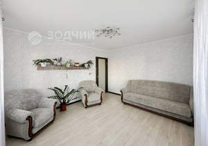 2-к квартира, вторичка, 53м2, 8/16 этаж