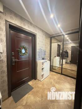 1-к квартира, вторичка, 50м2, 9/10 этаж