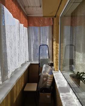 2-к квартира, вторичка, 44м2, 3/5 этаж