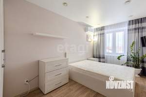 2-к квартира, вторичка, 52м2, 12/16 этаж