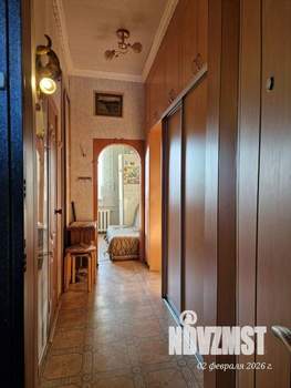 1-к квартира, вторичка, 36м2, 4/4 этаж