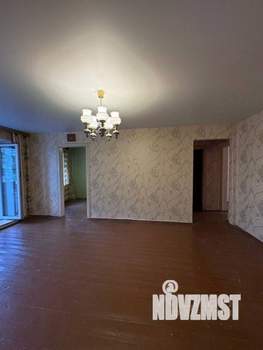 3-к квартира, вторичка, 57м2, 5/5 этаж