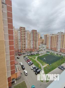 1-к квартира, вторичка, 34м2, 9/16 этаж