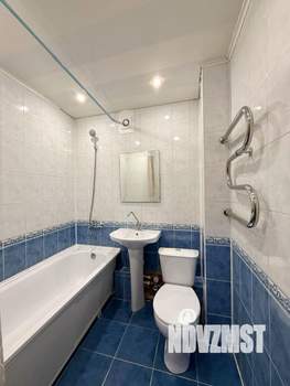 1-к квартира, вторичка, 35м2, 4/5 этаж