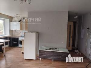 1-к квартира, вторичка, 30м2, 4/5 этаж
