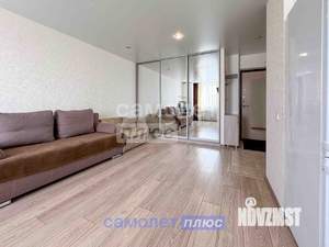 1-к квартира, вторичка, 34м2, 10/13 этаж
