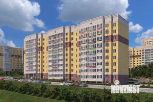 1-к квартира, вторичка, 39м2, 3/9 этаж