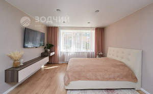 1-к квартира, вторичка, 46м2, 1/5 этаж