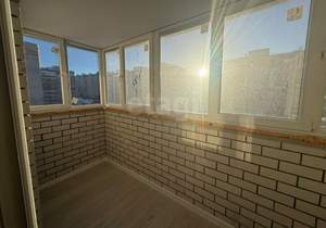 1-к квартира, вторичка, 44м2, 8/16 этаж