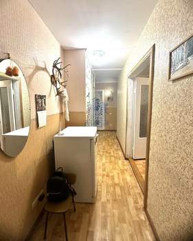 3-к квартира, вторичка, 63м2, 3/9 этаж