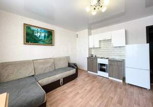 Студия квартира, вторичка, 25м2, 7/10 этаж