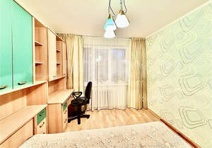 3-к квартира, вторичка, 68м2, 1/5 этаж