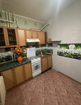 1-к квартира, вторичка, 34м2, 1/4 этаж