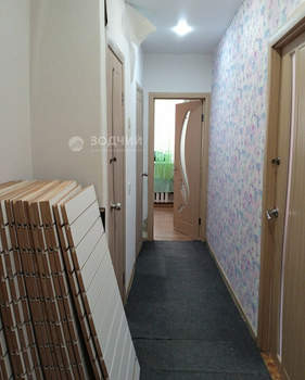 5-к квартира, вторичка, 81м2, 2/5 этаж