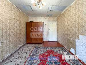 3-к квартира, вторичка, 66м2, 2/6 этаж