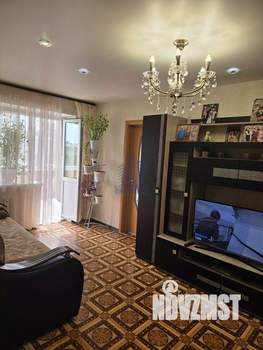 2-к квартира, вторичка, 42м2, 5/5 этаж