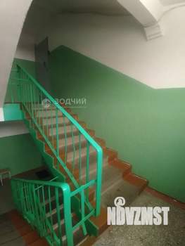 1-к квартира, вторичка, 37м2, 6/9 этаж