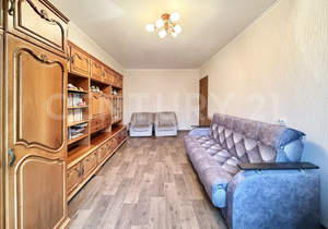 2-к квартира, вторичка, 58м2, 4/5 этаж