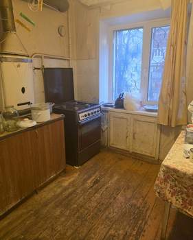 1-к квартира, вторичка, 30м2, 1/5 этаж