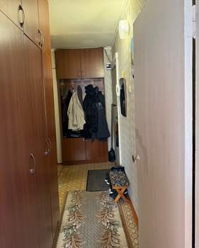 2-к квартира, вторичка, 43м2, 2/5 этаж
