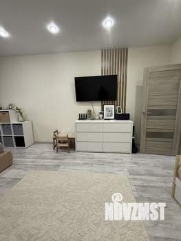 1-к квартира, вторичка, 57м2, 5/19 этаж