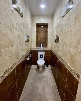 3-к квартира, вторичка, 89м2, 6/24 этаж