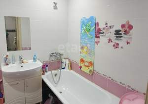 1-к квартира, вторичка, 38м2, 2/10 этаж