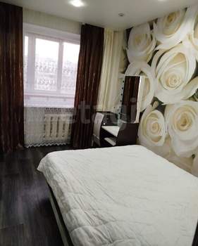 3-к квартира, вторичка, 66м2, 7/9 этаж