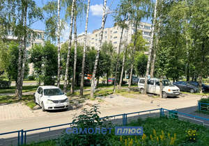 2-к квартира, вторичка, 54м2, 1/5 этаж